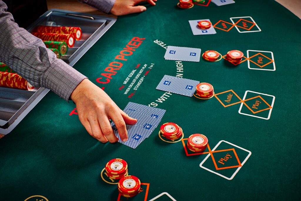 Daftar Poker Online Terpercaya di Indonesia 2024
