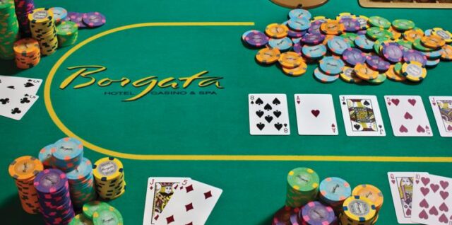 Manajemen Efektif di Poker Casino Online 2024