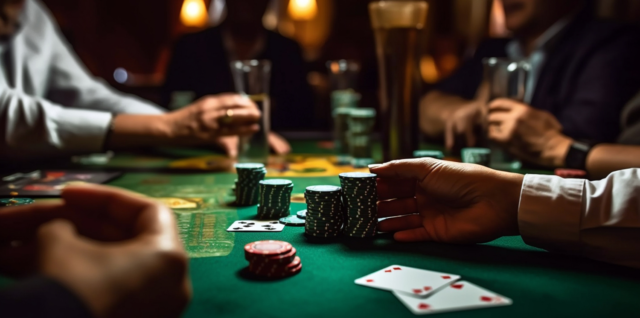Keuntungan Taruhan Poker Online di Indonesia