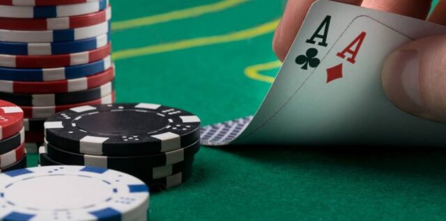 Situs Poker Casino Indonesia Dengan Keamanan data Terkuat