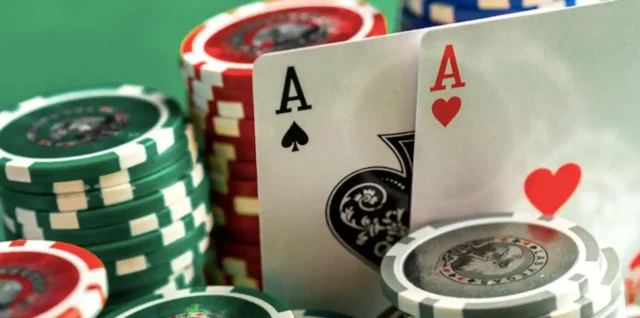 Review Game Poker Casino Terkini 2024